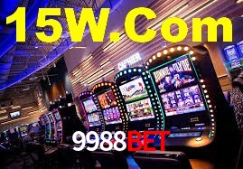 Sinta a adrenalina dos jogos de cassino com 9988bet