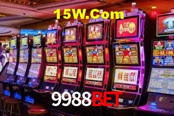 Apostas Esportivas na 9988bet: Um Guia Completo