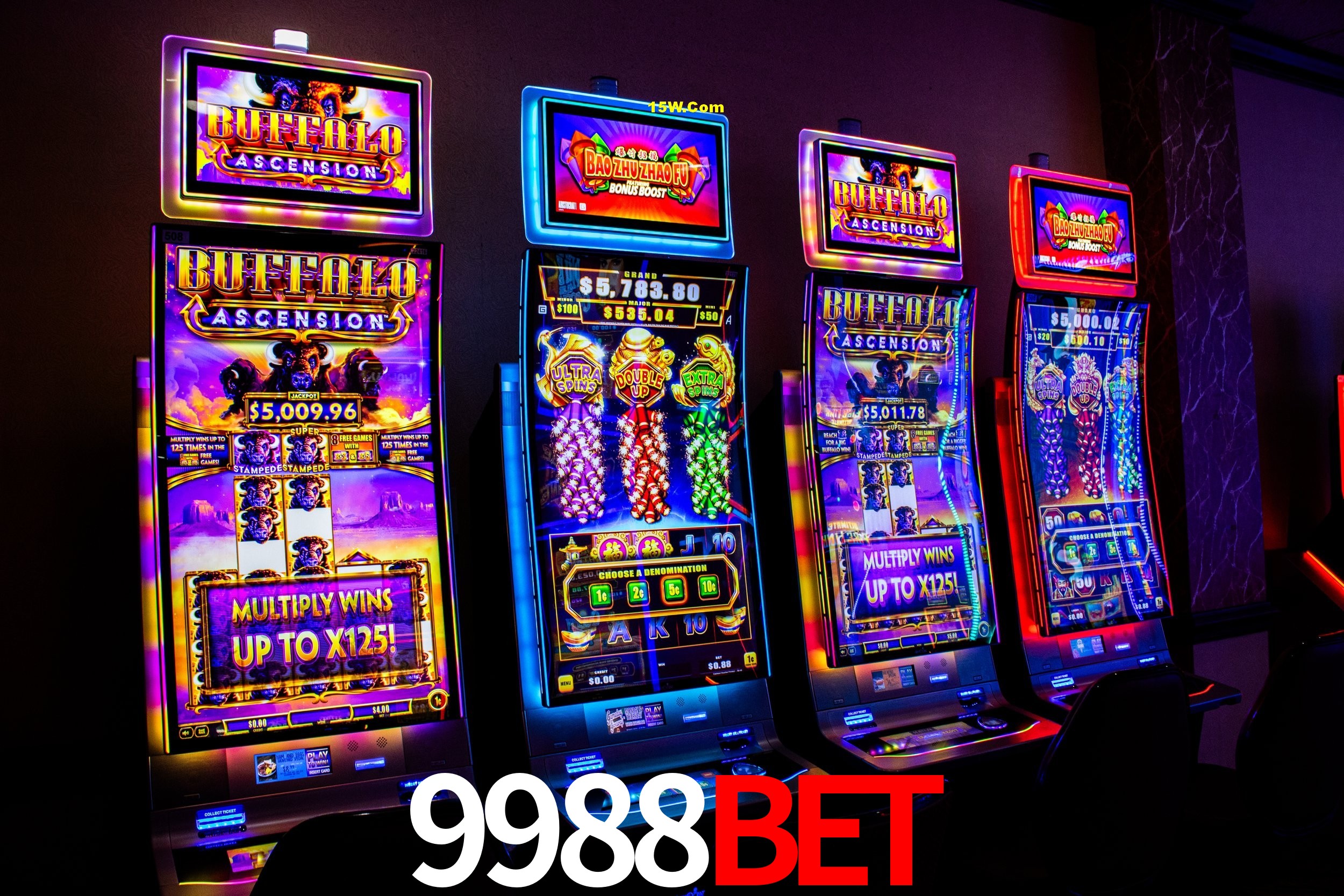 Welcome Bonus 9988bet